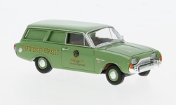Brekina 19481 - H0 - Ford Taunus P3 Turnier Schenker